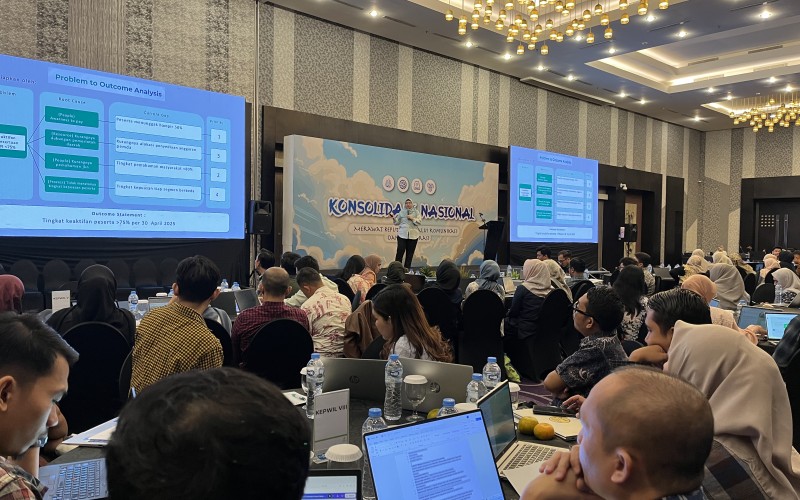 Penyelenggaraan Event – Pertemuan Nasional (PERNAS)