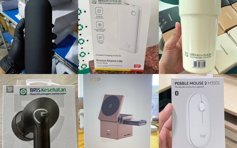 Penyelenggaraan Seminar Kit